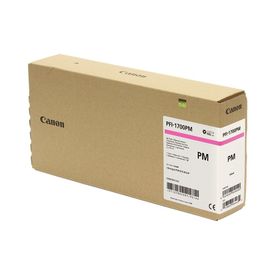 Canon PFI-1700 PM 0780C001 Fotoğraf Kırmızı 700 ml Plotter Orijinal Mürekkep Kartuş