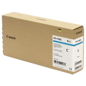 Canon PFI-1700C Mavi Kartuş