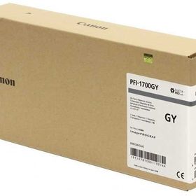 Canon PFI-1700GY Gri 700 ml Kartuş