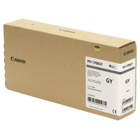 Canon PFI-1700GY Gri 700 ml Kartuş