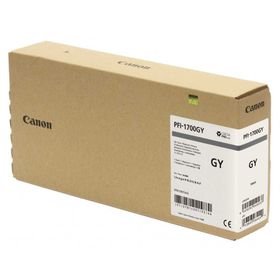 Canon PFI-1700GY Gri Kartuş