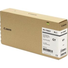 Canon PFI-1700GY/0781C001 Gri Orjinal Kartuş