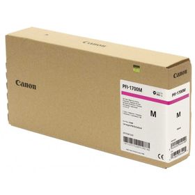 Canon PFI-1700M Kırmızı Kartuş