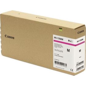 Canon PFI-1700M/0777C001 Kırmızı Orjinal Kartuş