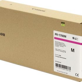 Canon PFI-1700M/0777C001 Kırmızı Orjinal Kartuş