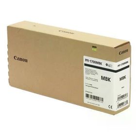 Canon PFI 1700MBK/0774C001 Pro 2000 Mat Siyah Kartuş