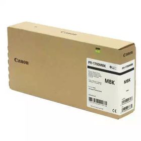 Canon PFI 1700MBK/0774C001 Pro 2000 Mat Siyah Kartuş