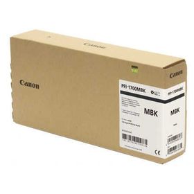 Canon PFI 1700MBK/0774C001 Pro 2000 Mat Siyah Kartuş