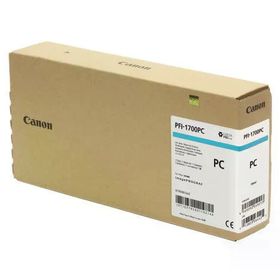 Canon PFI-1700PC/0779C001 Foto Mavi Orjinal Kartuş