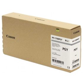 Canon PFI-1700PGY Gri Kartuş