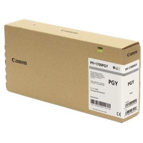 Canon PFI-1700PGY Gri Kartuş