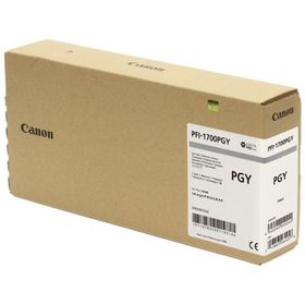 Canon PFI-1700PGY Gri Kartuş