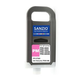 Canon PFI-1700PM Kırmızı Kartuş