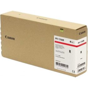 Canon PFI-1700R/0783C001 Red Kartuş