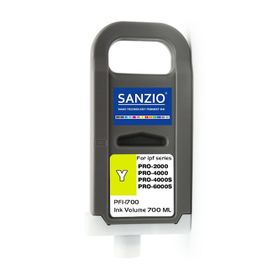 Canon PFI-1700Y Sarı Kartuş