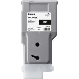 Canon PFI-206BK/5303B001 Siyah Orjinal Kartuş