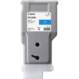 Canon PFI-206C Kartuş