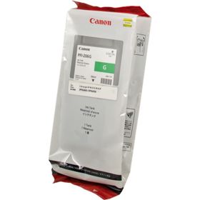 Canon PFI-206G Yeşil Kartuş