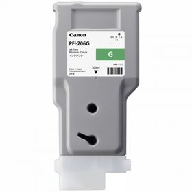 Canon PFI-206G Yeşil Kartuş