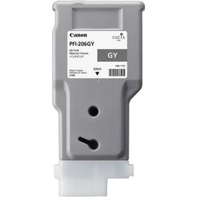 Canon PFI-206GY Gri Kartuş