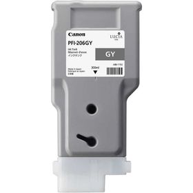 Canon PFI-206GY Gri Kartuş
