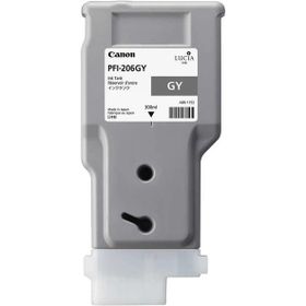 Canon PFI-206GY/5312B001 Gri Orjinal Kartuş