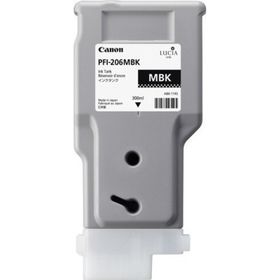 Canon PFI-206MBK Kartuş