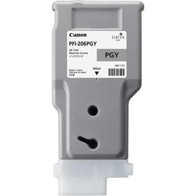 Canon PFI-206PGY Gri Kartuş