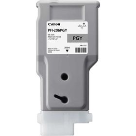Canon PFI-206PGY Gri Kartuş