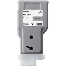 Canon PFI-206PGY Gri Kartuş