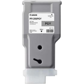 Canon PFI-206PGY Gri Kartuş