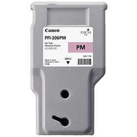 Canon PFI-206PM Kırmızı Foto Kartuş
