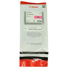 Canon PFI-206PM Kırmızı Foto Kartuş