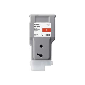 Canon PFI-206R Kırmızı Kartuş