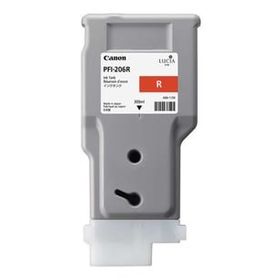 Canon PFI-206R Kırmızı Kartuş