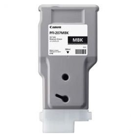 Canon PFI-207 Black Mürekkep Kartuş