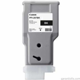 Canon PFI-207BK Kartuş