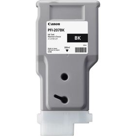 Canon PFI-207BK Kartuş