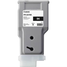 Canon PFI-207BK Kartuş