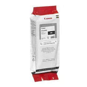 Canon PFI-207BK/8789B001 Siyah Orjinal Kartuş