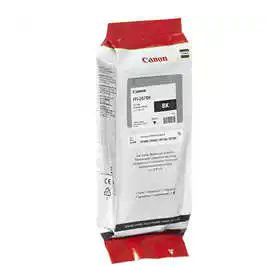 Canon PFI-207BK/8789B001 Siyah Orjinal Kartuş