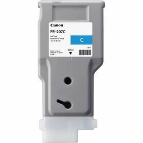 Canon PFI-207C Kartuş