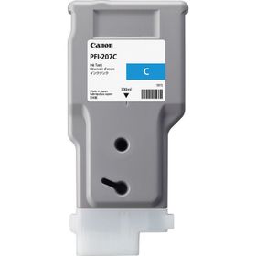 Canon PFI-207C Kartuş