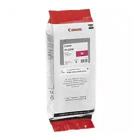 Canon PFI-207M Kırmızı Orijinal Kartuş