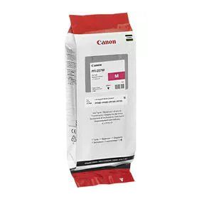 Canon PFI-207M Kırmızı Orijinal Kartuş
