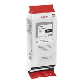 Canon PFI-207MBK/8788B001 Mat Siyah Orjinal Kartuş
