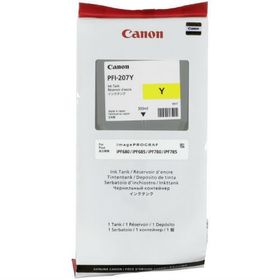 Canon PFI-207Y Sarı Kartuş