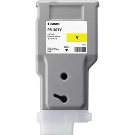 Canon PFI-207Y Sarı Kartuş