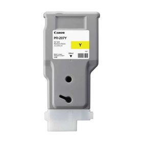 Canon PFI-207Y Sarı Kartuş