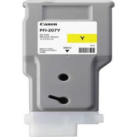 Canon PFI-207Y Sarı Kartuş